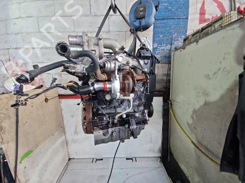 Engine RENAULT LAGUNA II (BG0/1_) 1.9 dCi | BP39649862M1 - Image 6