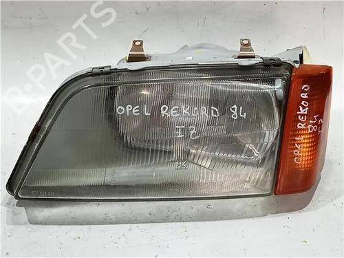 Used Left headlight OPEL REKORD E Estate (61_, 66_, 67_) 1.7 (60 hp) 25616760