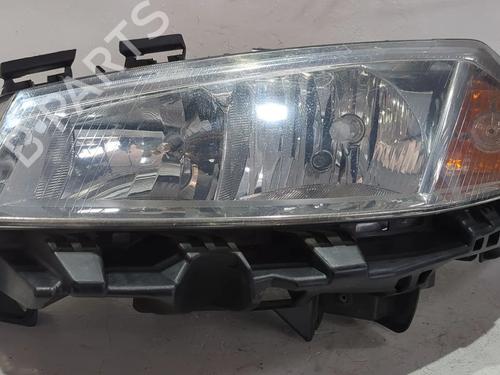 Used Left headlight RENAULT MEGANE II Saloon (LM0/1_) 1.9 dCi (LM0G, LM1G, LM2C) (120 hp) 27927983