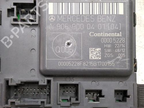 Electronic module VW CRAFTER 30-50 Van (2E_) 2.0 TDI | BP29388272M83 