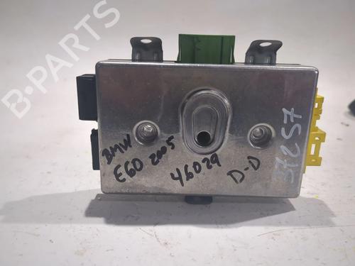 Calculateur Airbags BMW 5 (E60) 525 d (177 hp) 23926376