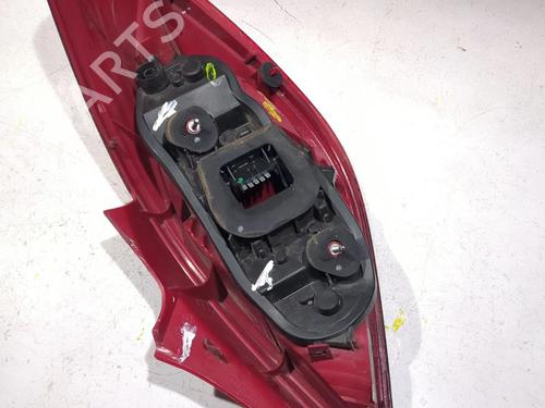 Left taillight OPEL CORSA D (S07)  | BP23902700C34 