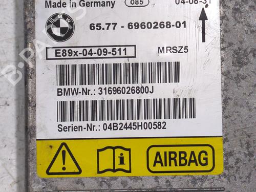 ECU airbags BMW 1 (E87) 120 d | BP23926532M53 
