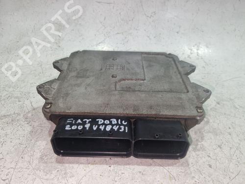 Electronic module FIAT DOBLO Box Body/MPV (223_) 1.3 D Multijet | BP33543861M83 - Image 5