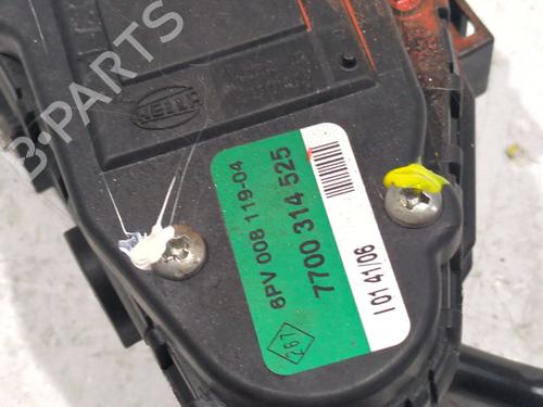 Pedal NISSAN INTERSTAR Van (X70) dCi 150 | BP23926639I4 
