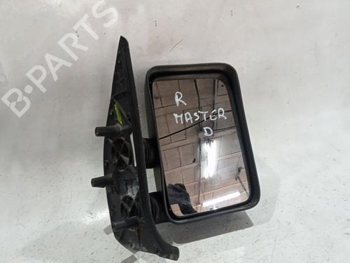Used Right mirror Right mirror RENAULT MASTER II Van (FD) 3.0 dCi 140 (FD0T, FD0S, FD2T, FD3S, FD8S) (136 hp) 36527680 36527680