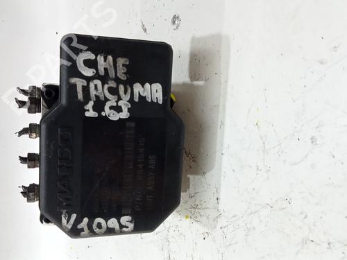 Used ABS pump CHEVROLET REZZO MPV (U100) 1.6 (107 hp) 26682422