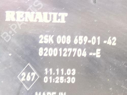 Left taillight RENAULT SCÉNIC II (JM0/1_) 1.5 dCi (JM1E, JM16) | BP32010368C34