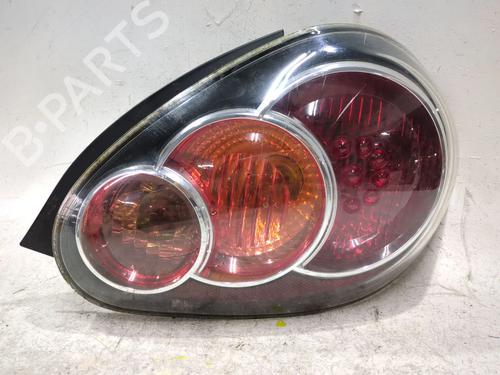 Used Right taillight TOYOTA AYGO (_B1_) 1.0 (KGB10_, KGB10R) (68 hp) 29054244