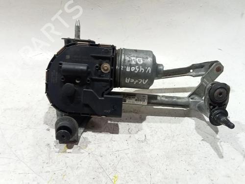 Used Front wiper motor SEAT ALTEA (5P1) 1.9 TDI (105 hp) 27191503