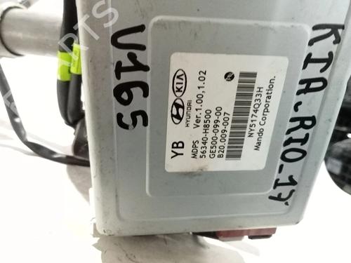Steering column KIA RIO IV (YB, SC, FB) 1.0 T-GDI 100 | BP27307834M21 