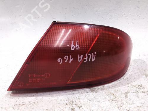 Used Right taillight Right taillight ALFA ROMEO 166 (936_) 2.4 JTD (936A2B__) (140 hp) 34434654 34434654
