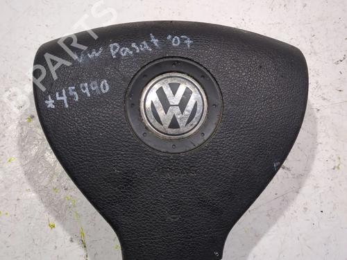 Used Driver airbag VW PASSAT B6 (3C2) 2.0 TDI (140 hp) 23927365