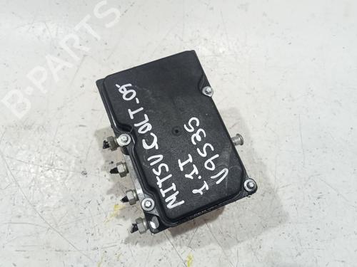 Used ABS pump MITSUBISHI COLT VI (Z3_A, Z2_A) 1.1 (Z31A, Z32A) (75 hp) 27338305