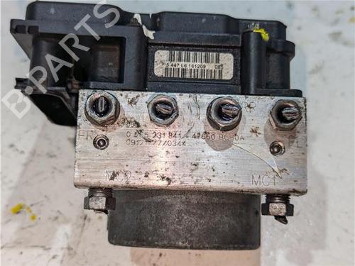 ABS pump NISSAN MICRA III (K12) 1.2 16V | BP23924912M43 