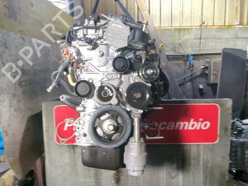Used Engine Engine TOYOTA AVENSIS Saloon (_T27_) 2.0 D-4D (ADT270_, ADT270R) (124 hp) 33955628 33955628