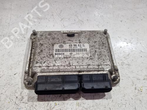 Used Electronic module Electronic module SKODA FABIA I (6Y2) 1.4 (68 hp) 36014272 36014272