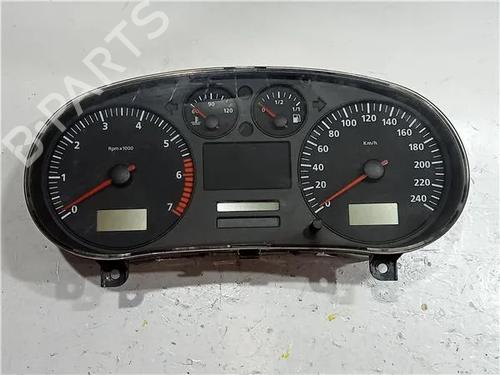 Used Instrument cluster SEAT LEON (1M1) 1.9 TDI (110 hp) 23916770