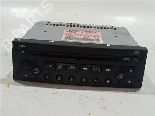Radio PEUGEOT 206 SW (2E/K) 1.4 (75 hp) 23923229
