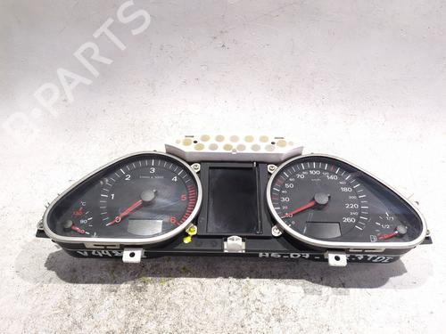 Quadrante AUDI A6 C6 (4F2) 2.7 TDI quattro (180 hp) 31164114