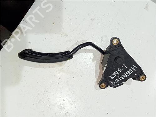 Used Pedal RENAULT MEGANE I Classic (LA0/1_) 1.9 dTi (LA1U) (80 hp) 23909598