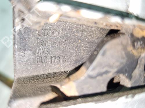 Front right lock AUDI A3 (8L1)  | BP30193075C97 