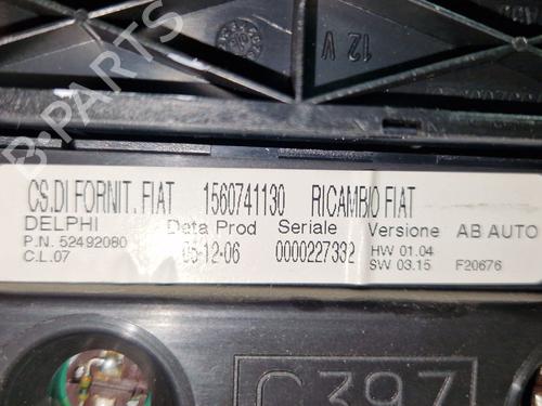 Comando clima ALFA ROMEO 147 (937_) 1.9 JTDM 8V (937.AXD1A, 937.AXU1A, 937.BXU1A) | BP30777769I5