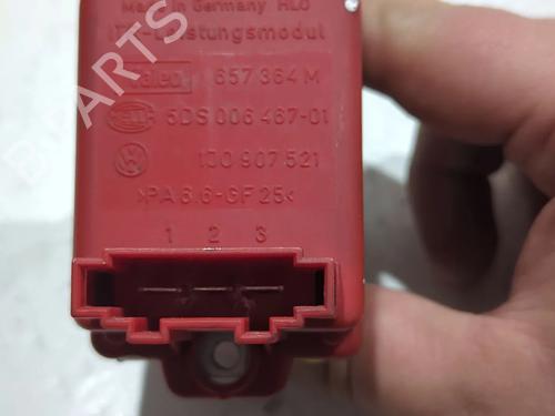 Heater resistor AUDI A3 (8L1) 1.9 TDI quattro | BP24499164M108 