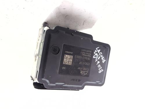 ABS Bremseaggregat ABS Bremseaggregat RENAULT LAGUNA II Grandtour (KG0/1_) 2.0 dCi (KG1T) (150 hp) 37088933 37088933