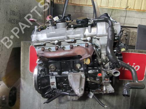 Engine MERCEDES-BENZ C-CLASS (W203) C 200 CDI (203.004) | BP30570678M1 