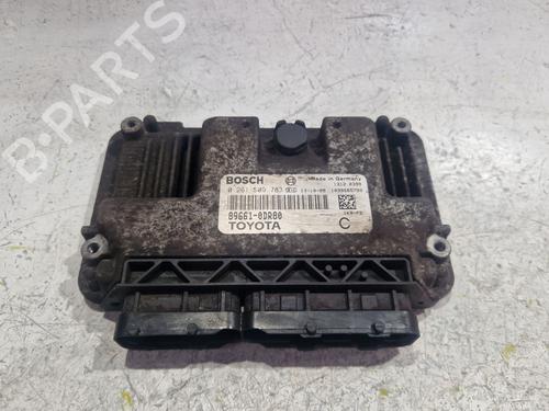Used Electronic module Electronic module TOYOTA YARIS (_P13_) 1.0 (KSP130) (72 hp) 34125699 34125699