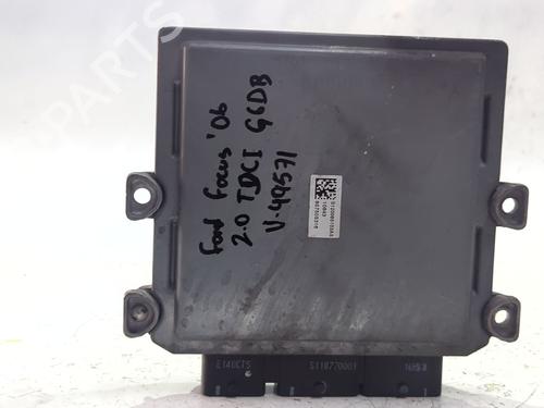 Electronic module FORD FOCUS II (DA_, HCP, DP) 2.0 TDCi | BP40279796M83 - Image 3