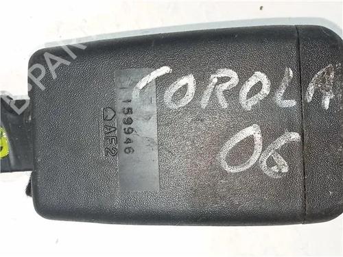 Seat buckle TOYOTA COROLLA (_E12_) 1.6 VVT-i (ZZE121_, ZZE121R) | BP23921321I32 