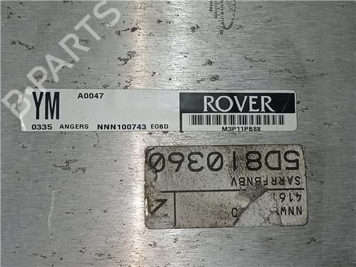 Elektronisk modul MG MG ZR 160 | BP24660258M83 