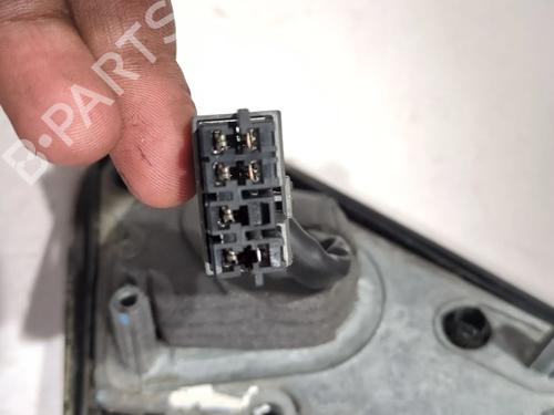 Right mirror CITROËN XSARA (N1) 2.0 HDi 90 | BP23902711C27 
