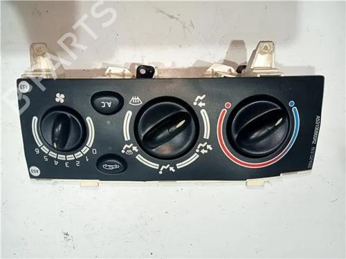Comando clima RENAULT SCÉNIC I MPV (JA0/1_, FA0_) 1.9 dCi (JA05, JA1F) (102 hp) 23931765