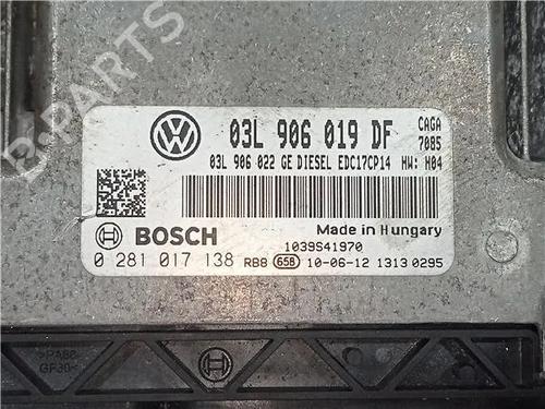 Elektronisk modul SEAT EXEO (3R2) 2.0 TDI | BP23907992M83 