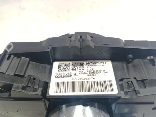 Steering column stalk CITROËN C4 II (NC_) 1.6 HDi 110 | BP39638143I23 - Image 5