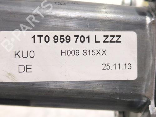Left front window motor SEAT LEON (1P1) 1.9 TDI | BP33605812E21  - Image 5