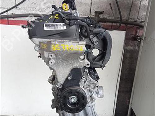 Used Engine SKODA FABIA I (6Y2) 1.9 TDI (100 hp) 23918949