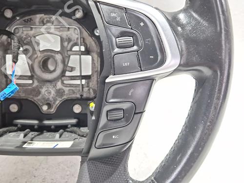 Steering wheel CITROËN C4 II (NC_) 1.6 HDi 110 | BP30377441C49