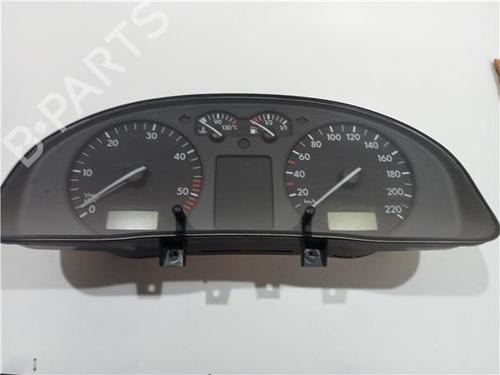 Used Instrument cluster VW PASSAT B5.5 (3B3) 1.9 TDI (130 hp) 23930778