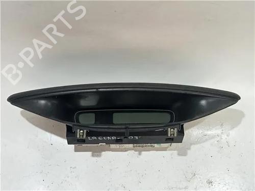 Ander RENAULT LAGUNA II Grandtour (KG0/1_) 1.9 dCi (KG0G) (120 hp) 23912540