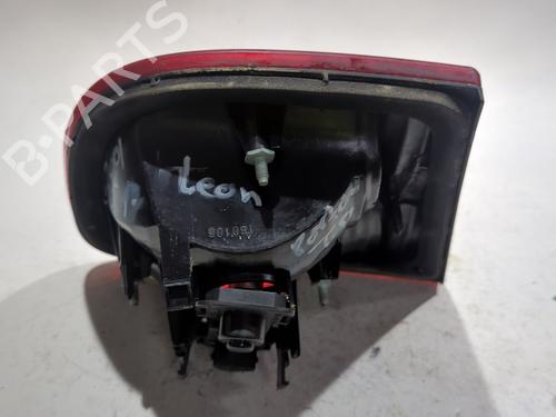Right taillight SEAT LEON (1M1) 1.9 TDI | BP24630266C35 