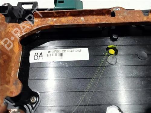 Climate control OPEL INSIGNIA A Sports Tourer (G09) 2.0 CDTI (35) | BP23931335I5 