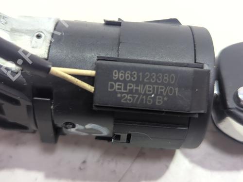 Ignition barrel CITROËN C5 III (RD_) 2.0 HDi 150 / BlueHDi 150 (RDRHEA, RDRHE8, RDAHRM,... | BP40072354M48 - Image 7
