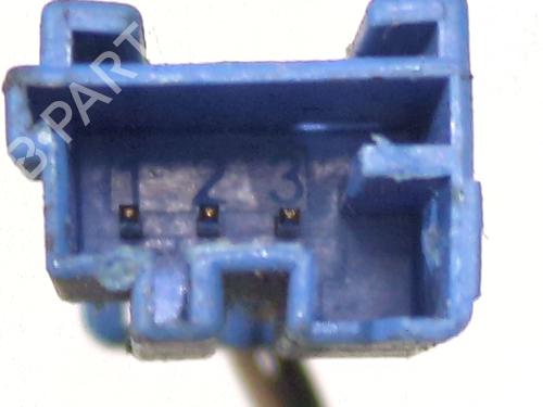 Rear mirror CITROËN C4 I (LC_) 1.6 16V | BP31869252I6 