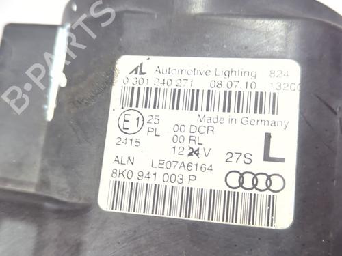 Left headlight AUDI A4 B8 Avant (8K5) 2.0 TDI | BP39228144C28 - Image 4