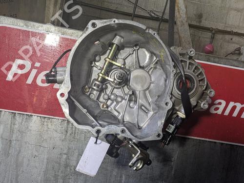 Used Gearbox DAEWOO KALOS Saloon (KLAS) 1.4 (94 hp) 23926184