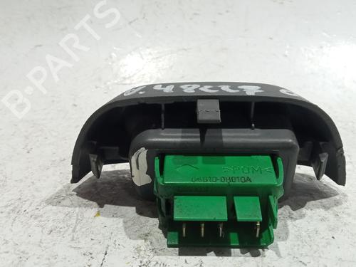 Right front window switch CITROËN C1 (PM_, PN_) 1.0 | BP31872591I26